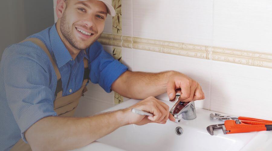 Kitchen Faucet Repair Service in Moro, IL